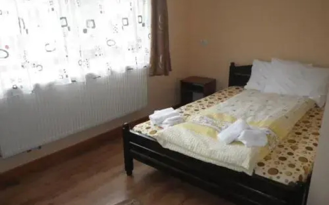 Pensiunea La Rachitele