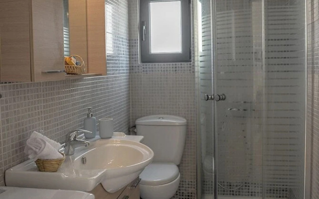 V&V Acropolis view apartment