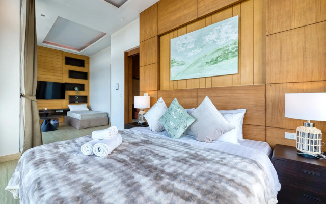 Surisa Seaview Pool Villas
