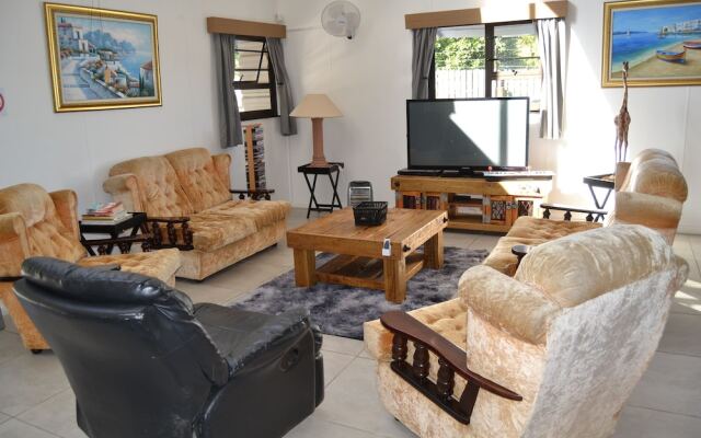 Arch Cabins Self Catering