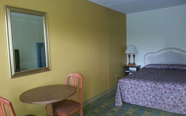 Desert Palms Motel