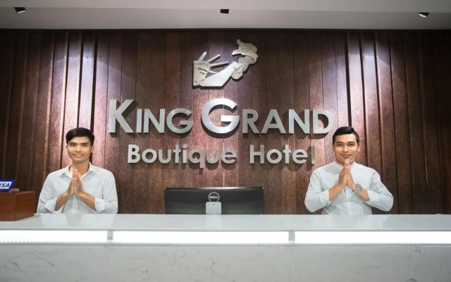 King Grand Boutique Hotel