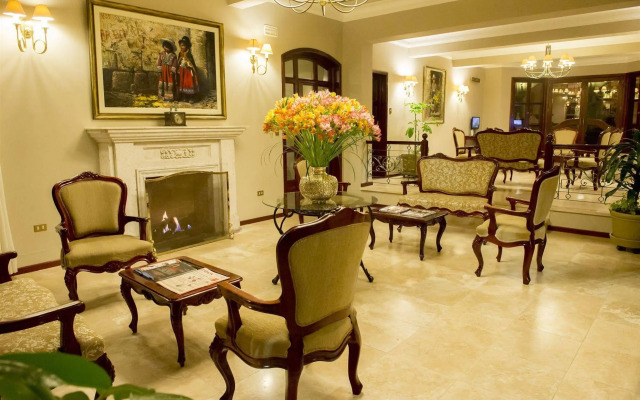 El Cabildo Hotel Arequipa