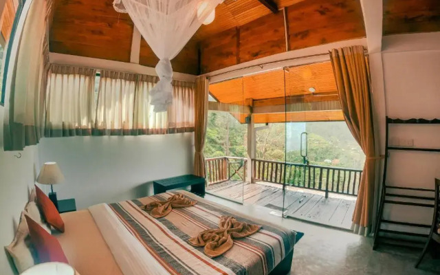 Hill Safari Eco Lodge