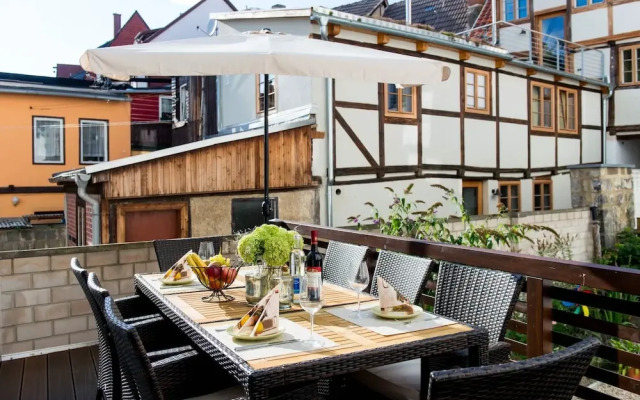 Ferienwohnung am Kaiserhof
