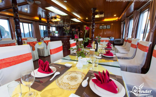 Lavender Elegance Cruise