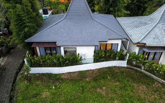 Ubud Blue Wave Villa Luxury 3 BR & Private Pool