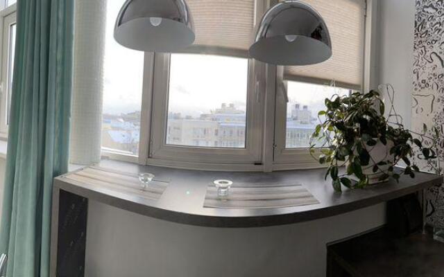 Апартаменты на Тверской