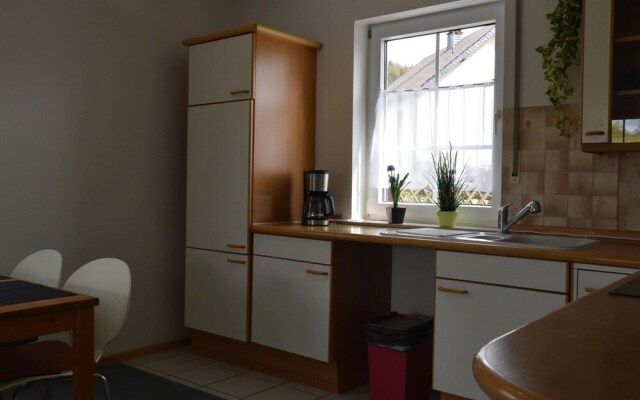 Comfy Apartment in Zendscheid near Forest