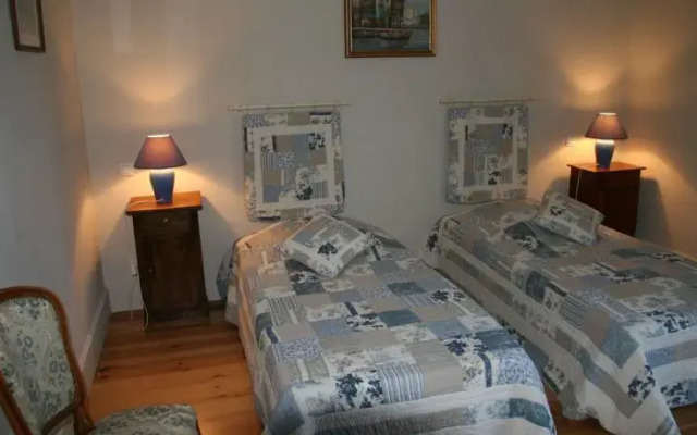 Le Gîte du Mandarin