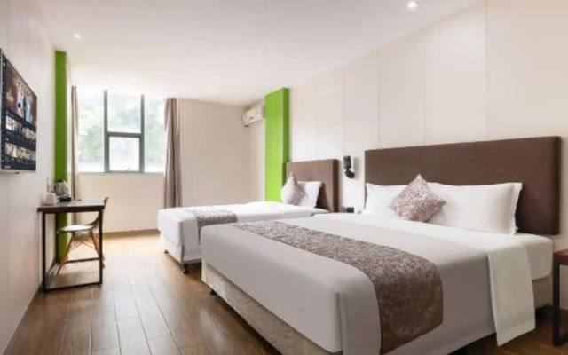 City Wanyi Hotel (Shenzhen East Railway Station Buji Shop)