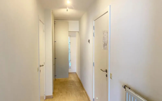 Apartment in Nieuwpoort by the Beach