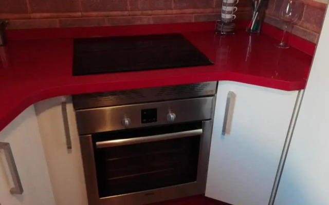 Apartamento en Carboneras