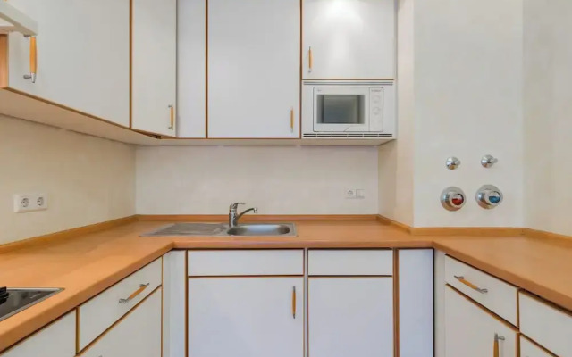 Apartmenthaus Berlin Mitte