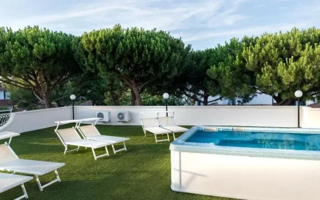 Hotel Pierre Riccione