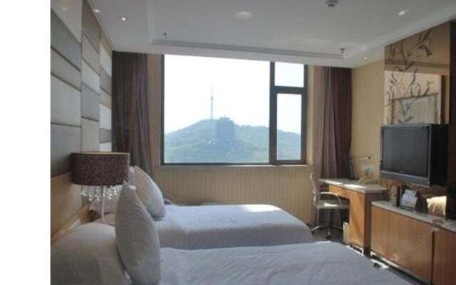 The Brigh Radiance Hotel Weihai