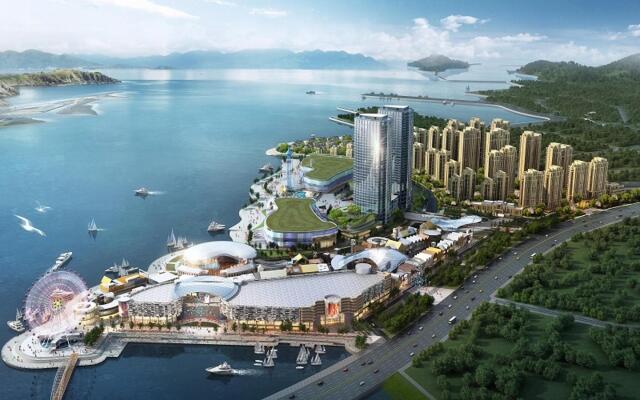 Hotel Plaza Carnival Qingdao