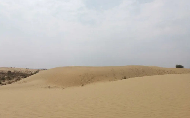 Dhora Desert Resort & Spa By Eight Continents