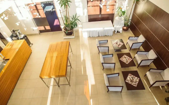 Lindenhof Hotel Tepe