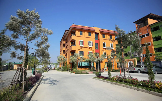 I-Home Residence and Hotel