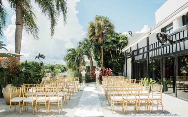 Sheraton Miami Airport Hotel & Executive Meeting Center