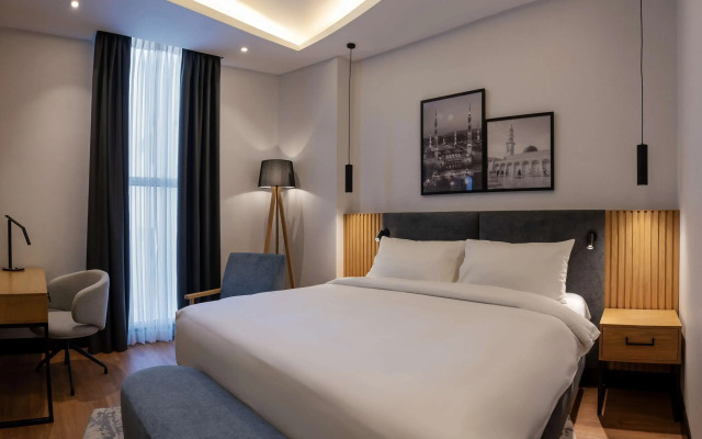 Radisson Hotel Madinah