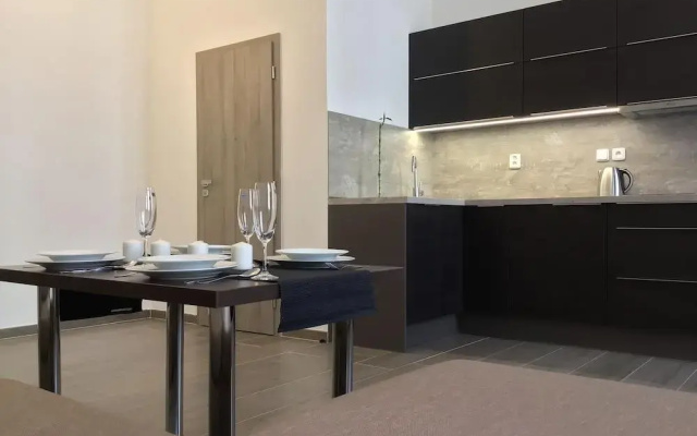 Euro Apartments Lidická 39 Brno