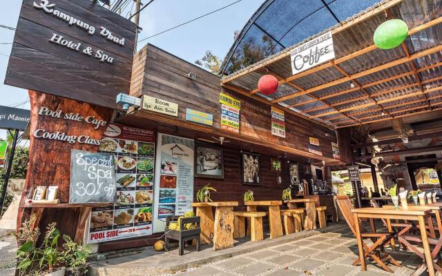 Kampung Ubud Hotel & Spa