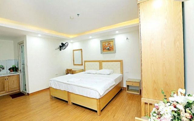 Newstyle Hanoi Hotel & Apartment