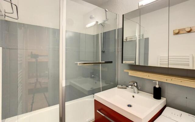 Appartement La Toussuire, 2 pièces, 6 personnes - FR-1-417-123