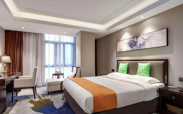 ibis Styles Nanjing Qilin Gate Hotel
