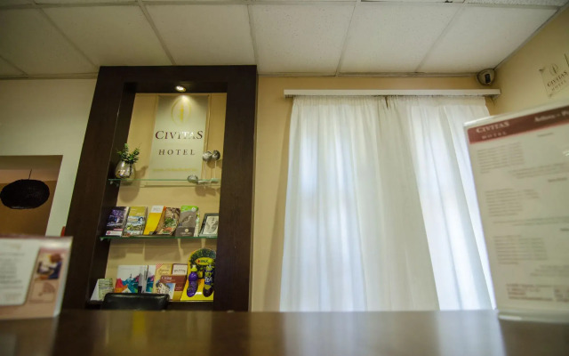 Hotel Civitas Sopron