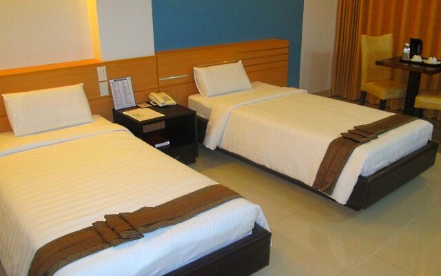 The Metropolis Suites Davao