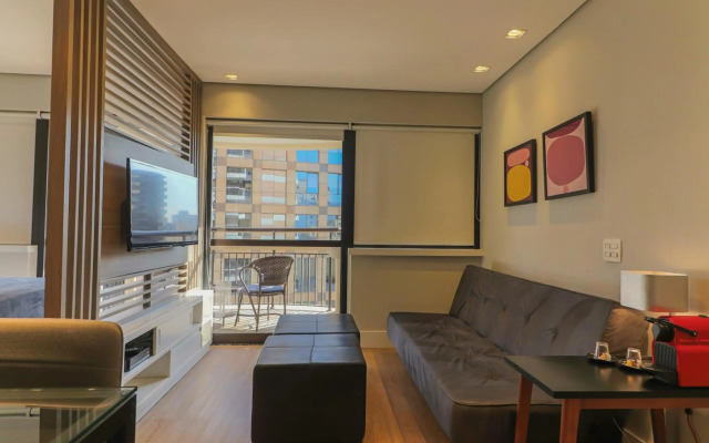 The Capital Flat 1012 - Itaim