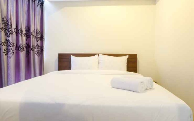 Best Location and Cozy 2BR The H Residence Apartment By Travelio – Guest Rooms – Jakarta