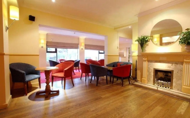 The Great Barr Hotel