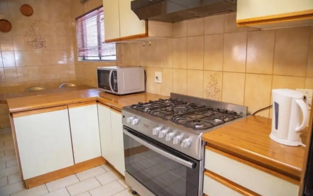 Sojourners Rest House