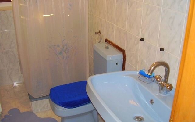 Spacious and Sunny Apartment on Island Rab