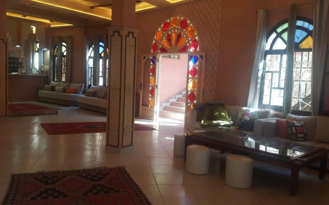 Kasbah Sirocco
