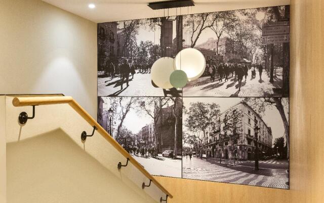 Citadines Ramblas Barcelona