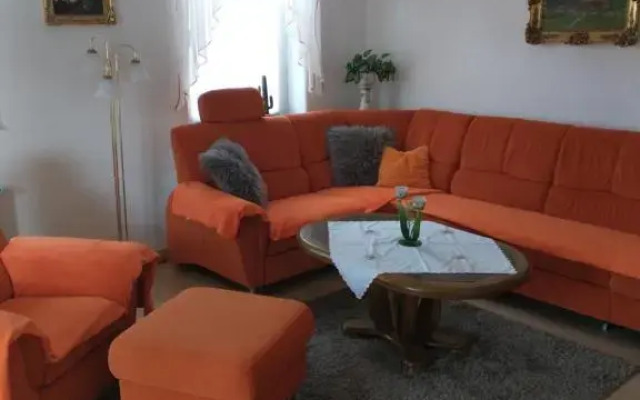 Ferienwohnung im Erzgebirge