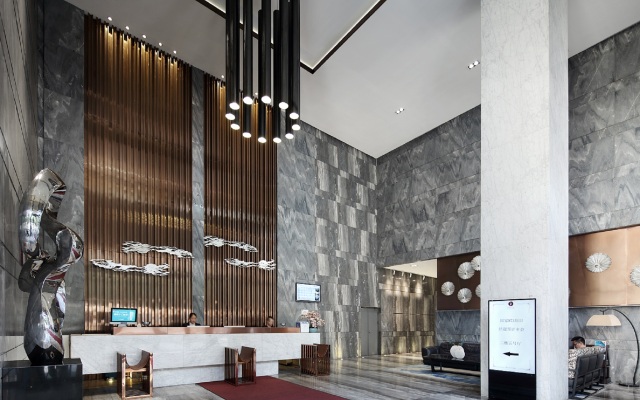 Shenzhen Hongdu Hotel