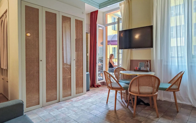 Aparthotel Ammi Vieux Nice