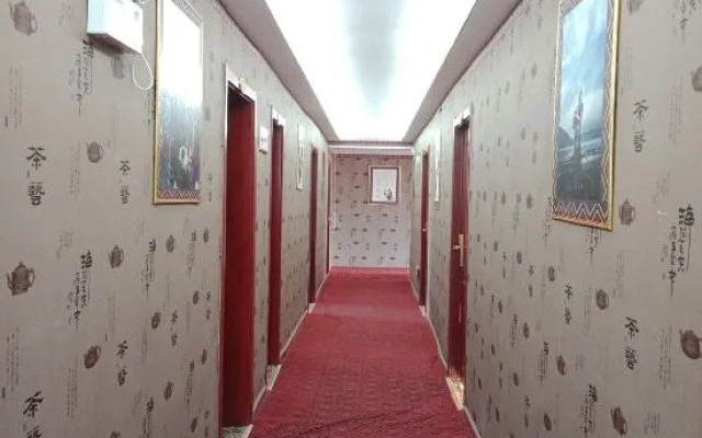 Ximeng Lai Nongbird Folk Inn – Hotel Rooms – Pu'er