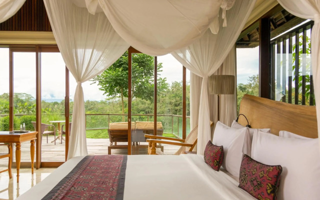 Komaneka at Tanggayuda Resort