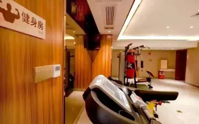 Mige Boutique Hotel(FoShan YanBu YingHai GuoJi Cha Du)