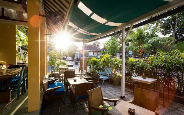 Aliya Boutique Hotel