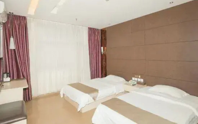 Shangke Express Hotel (Shenzhen Longgang Nanlian)