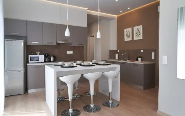 Athens City Apartment B 100mbps Wifi