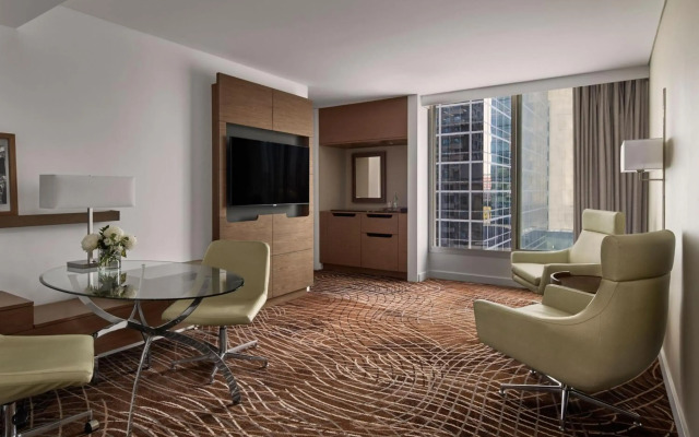 Melbourne Marriott Hotel
